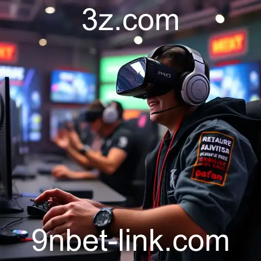 Inovações e Tendências Emergentes no Mundo dos Jogos