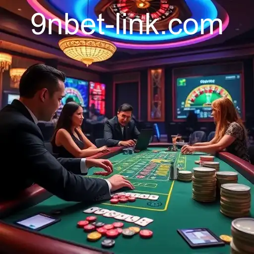 Gaming Experience 9nbet - 800+ Premium and Exclusive Games