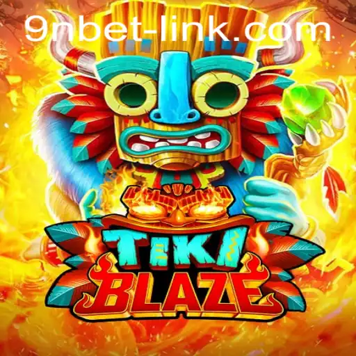 Discover the Tropical Adventure of TikiBlaze